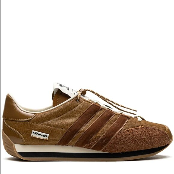 adidas x Song For The Mute Country OG "Bronze" sneakers - Picture 1 of 7